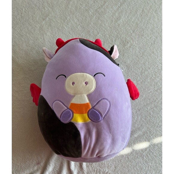 Bat, devil, candy corn Squishmallows 13” - Picture 1 of 4
